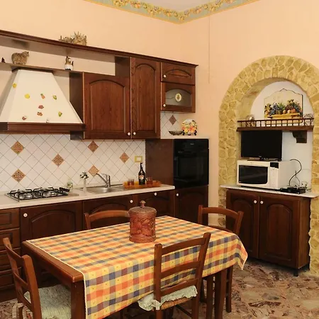Prázdninový dům Maddalusa Agrigento